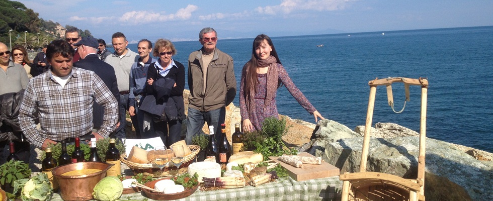 photo дегустации и кулинарные туры в Италии